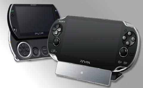 PSP resucita online en PS Vita