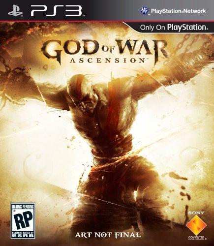 God of War Ascension: ¡Kratos vuelve a PS3!