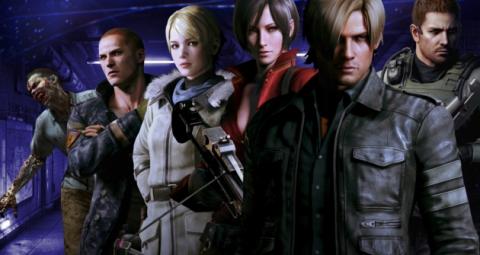Resident Evil 6, en dos discos en Xbox 360