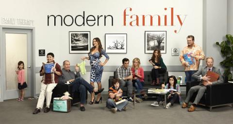 Modern Family estrena cuarta temporada en Fox