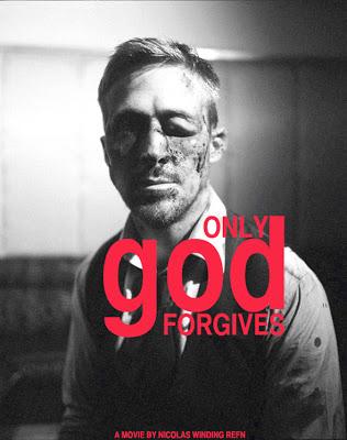 Tráiler y póster de Only God Forgives