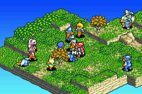 Los 20 mejores juegos de Game Boy Advance