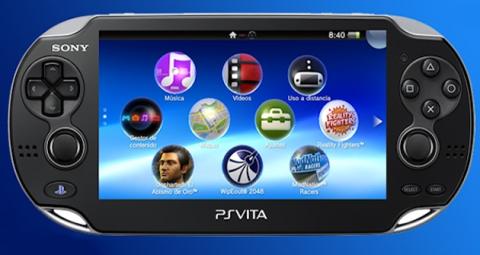 Ya está aquí la nueva actualización de PS Vita 