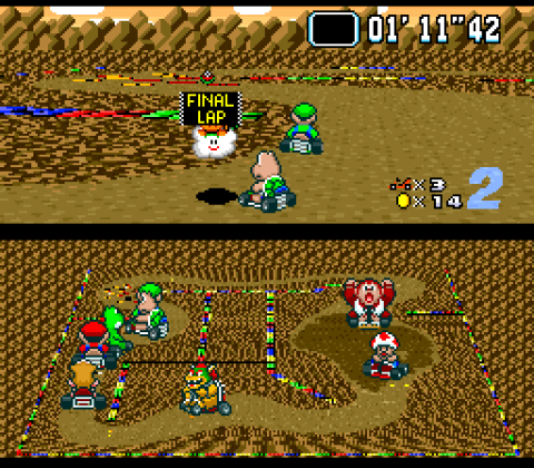 Los 20 mejores juegos de Super Nintendo