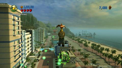 juego lego city ps4