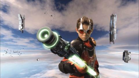 Cine para gamers: Spy Kids 3D