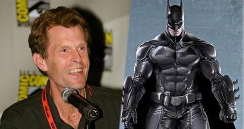 Kevin Conroy será Batman en Arkham Origins