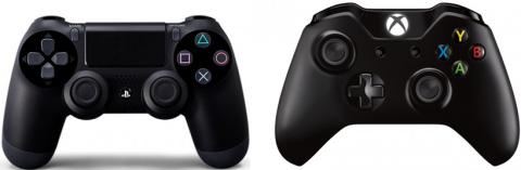 Comparativa Xbox One vs PS4, las consolas