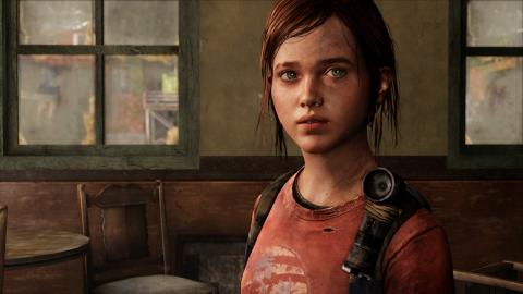 Ellen Page y su parecido con Ellie en The Last of Us