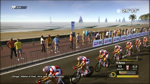 Análisis de Le Tour de France 2013