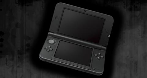¿Se acerca una 3DS XL totalmente negra?
