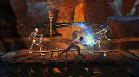 Prince of Persia The Shadow and The Flame ya en iOS y Android