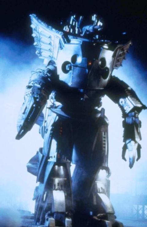 Mechas y robots gigantes occidentales en el cine
