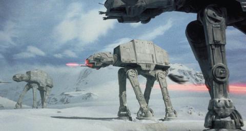 Mechas y robots gigantes occidentales en el cine
