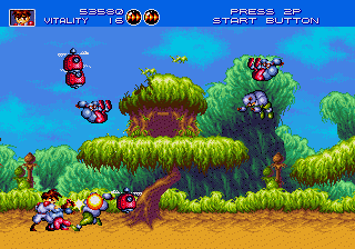 Los 20 mejores juegos de Mega Drive