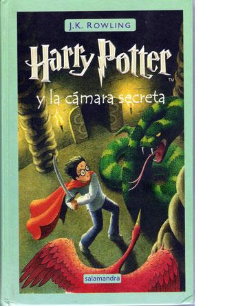 Universos de ficción: Harry Potter