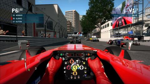 Análisis de F1 2013 para PS3, Xbox 360 y PC