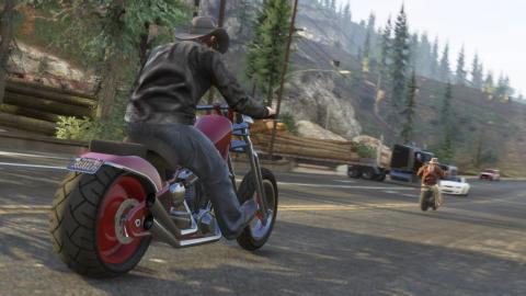 Todos los datos sobre GTA Online