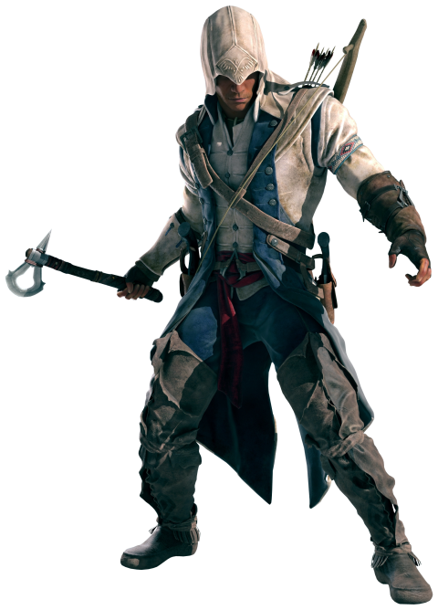 Top chicos: Assassin's Creed
