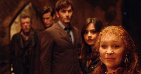 Crítica de Doctor Who 3D: The Day of the Doctor