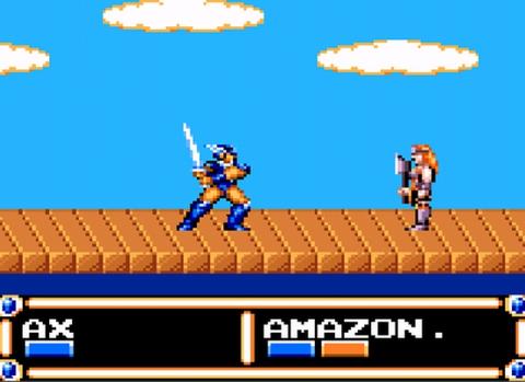 Los 20 mejores juegos de Game Gear