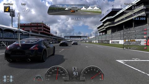Análisis de Gran Turismo 6 para PS3