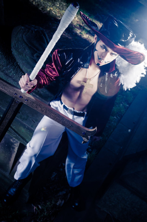 Top chicos One Piece