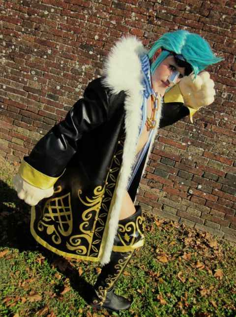 Top chicos One Piece