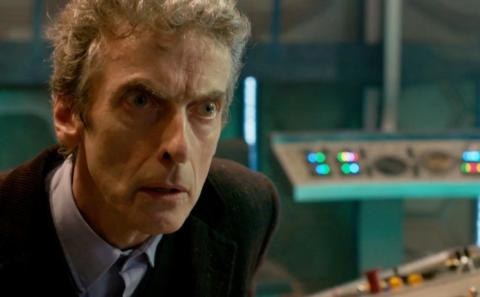 Peter Capaldi ya es el nuevo Doctor Who