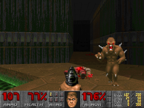 El creador de Doom trabaja en juegos para Oculus Rift