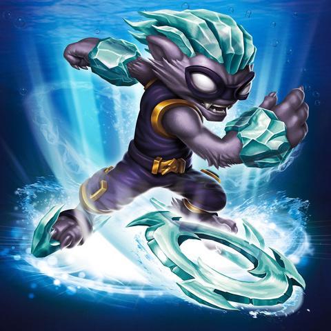 Skyladers Swap Force: Freeze Blade