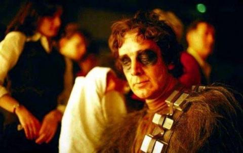 Chewbacca en Twitter, fotos inéditas de Star Wars Chewbacca en Twitter, fotos inéditas de Star Wars
