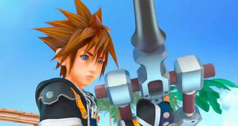 Square responde a los rumores de Kingdom Hearts 3 en 2014