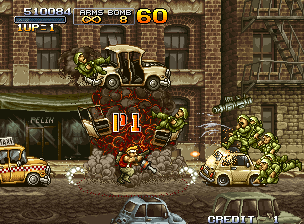 Los 20 mejores juegos de Neo Geo (AES)