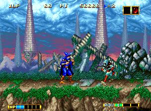 Los 20 mejores juegos de Neo Geo (AES)
