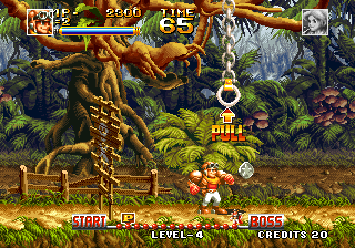Los 20 mejores juegos de Neo Geo (AES)
