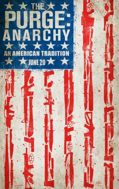 Tráiler de The Purge: Anarchy