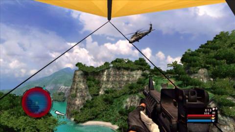 Análisis de Far Cry Classic en Xbox 360 y PS3