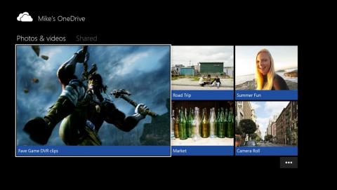OneDrive incluye logros en Xbox One