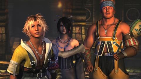 Análisis de Final Fantasy X/X-2 HD Remaster 