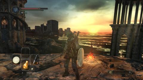 Análisis de Dark Souls II en PS3 y Xbox 360