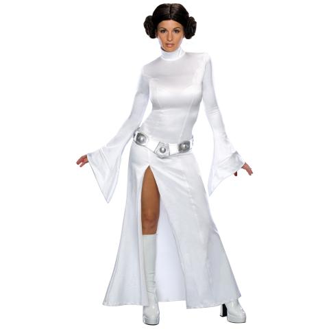 Top chicas Star Wars: Princesa Leia