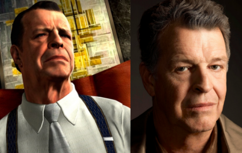 Actores y famosos en los videojuegos