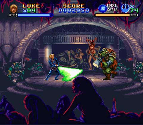 Los mejores juegos de Star Wars Parte II