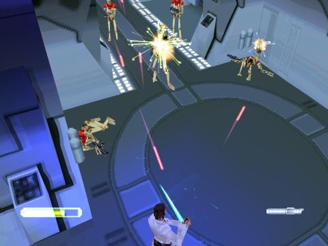 Los mejores juegos de Star Wars Parte II