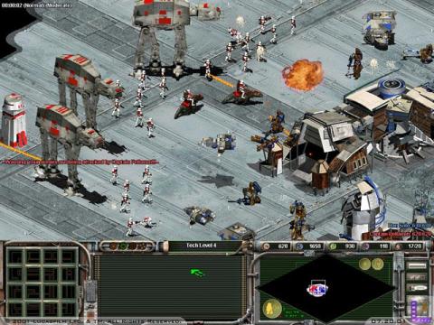 Los mejores juegos de Star Wars Parte II