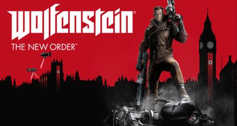 Game incursion – Wolfenstein The New Order Game incursion – Wolfenstein The New Order