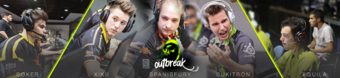 Team Outbreak apuesta por Counter Strike