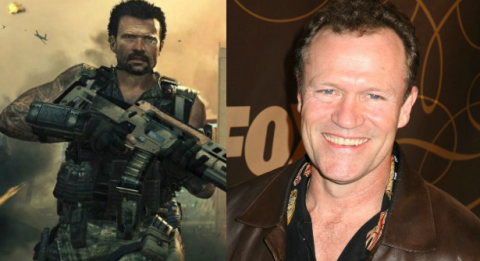 Actores y famosos en los videojuegos