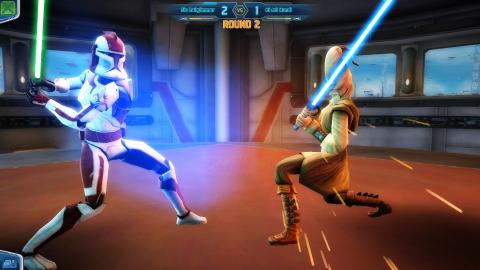 Los mejores juegos de Star Wars Parte III